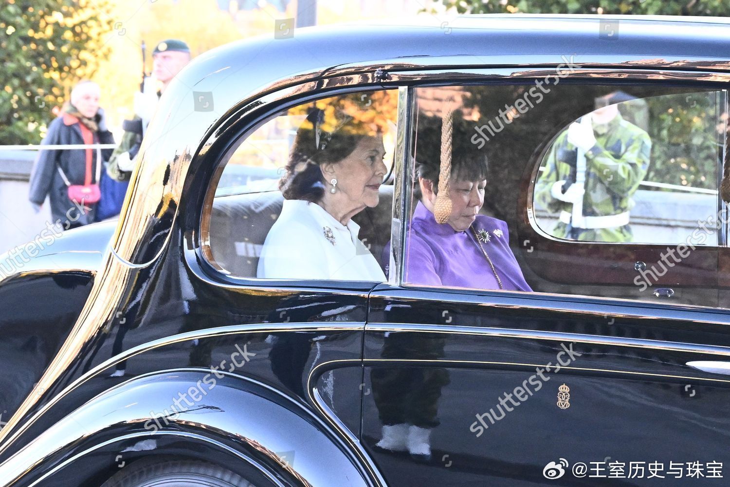 新闻 2026.10.19 新加坡国事访问瑞典Day 1，瑞典国王夫妇在斯德哥尔