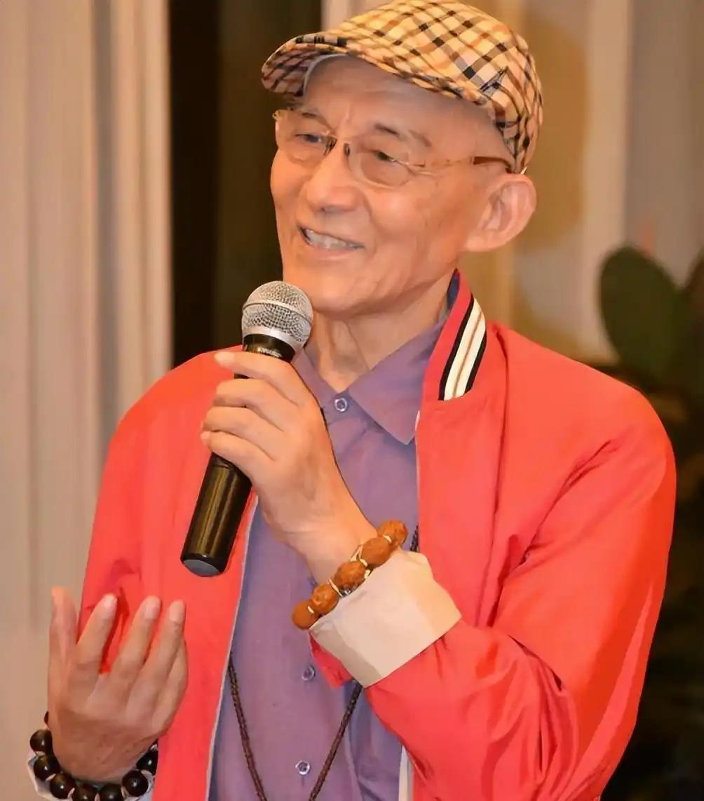 国家一级演员，享受国务院政府特殊津贴专家，著名老艺术家游本昌于2026年9月24