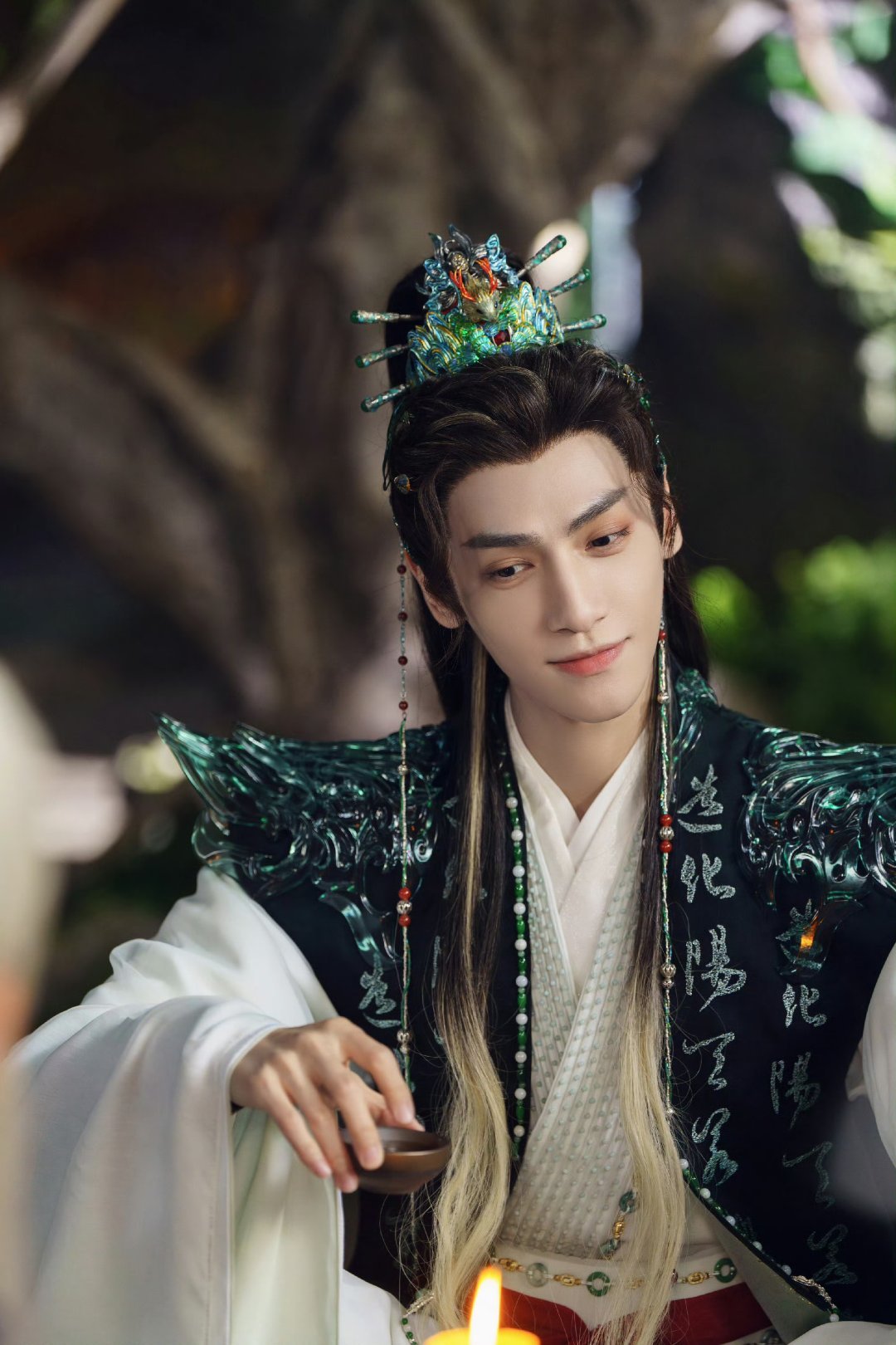 壁纸/头像/罗云熙唐俪辞 ​​​