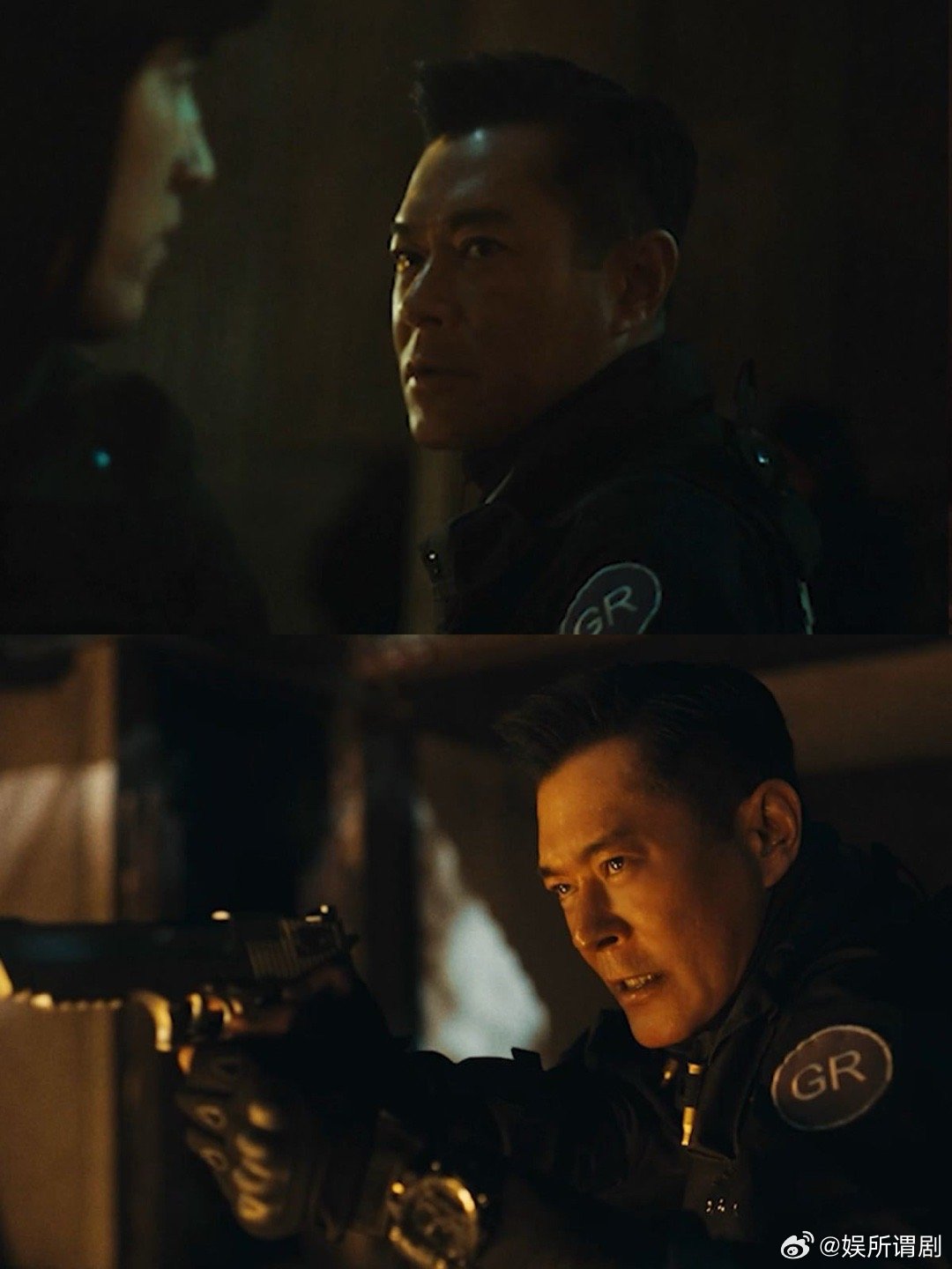 #古天乐林更新双男主电影#他们谁懂呀？真的是非常喜欢这种题材，林更新打丧尸的这个