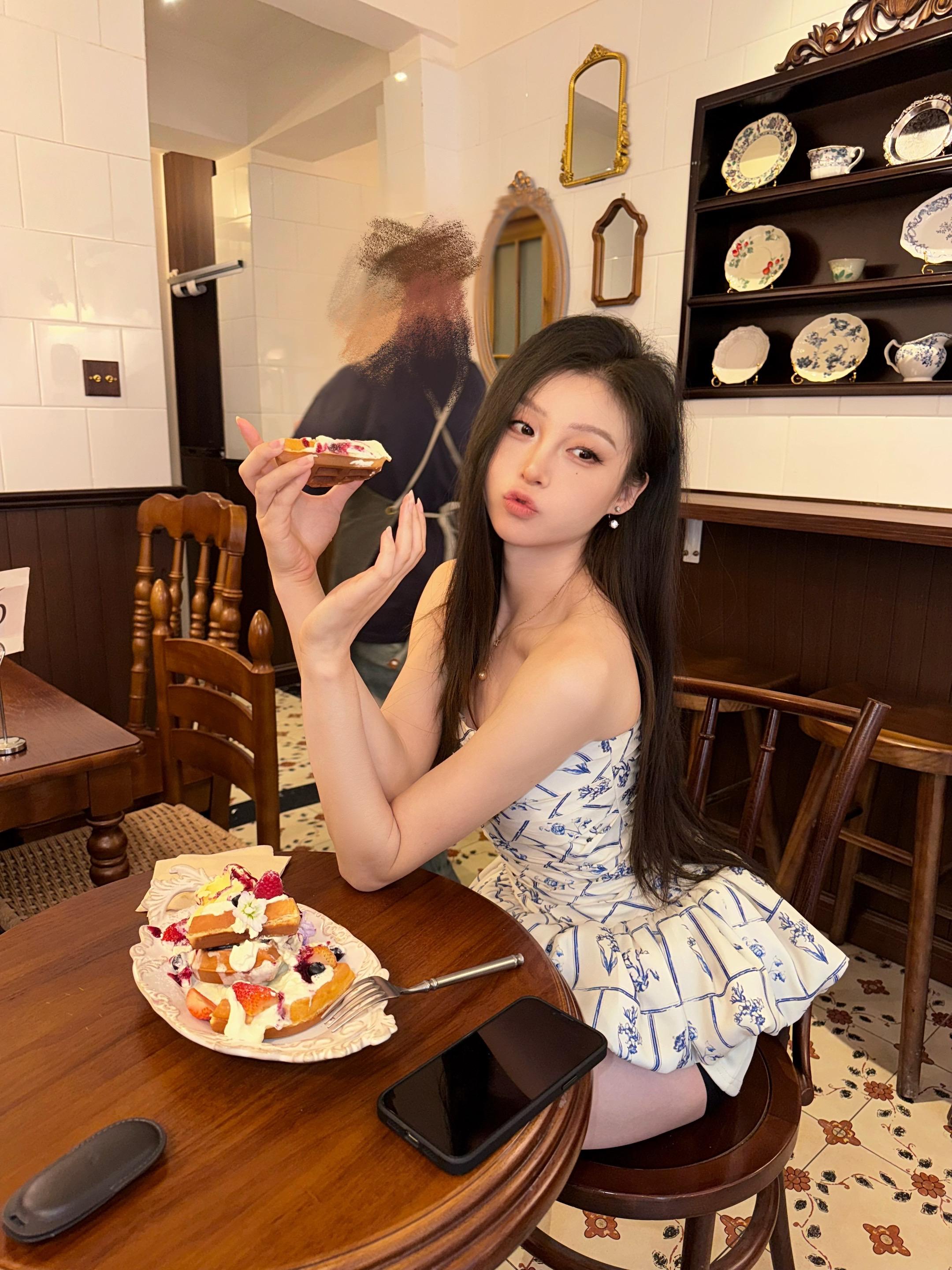 🍨。
