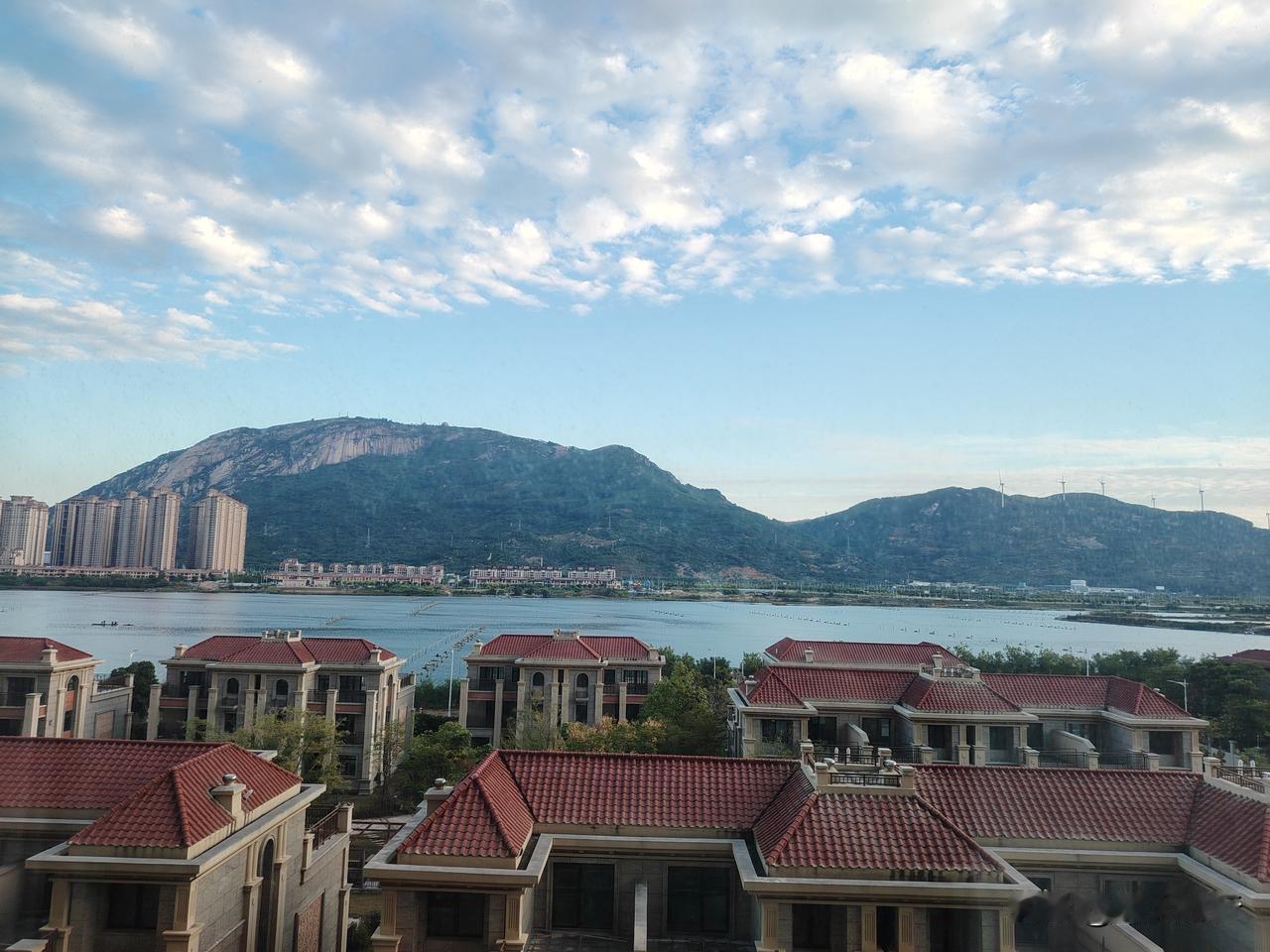 辗转多地，终于到了这一阶段的目的地——漳州港。

今早，从漳州市区打花小猪到了港