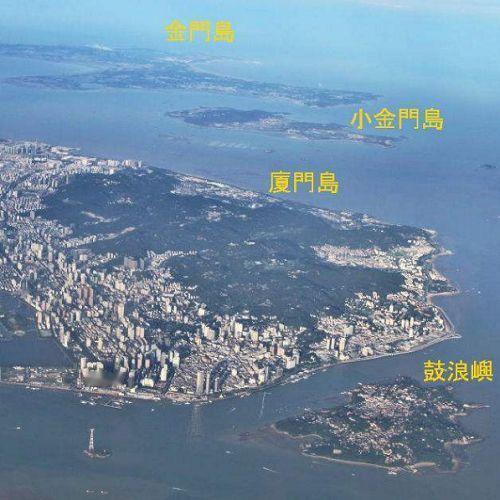 1949年，金门战役中，我军登岛的9000名将士全军覆没，不是牺牲就是被俘，10
