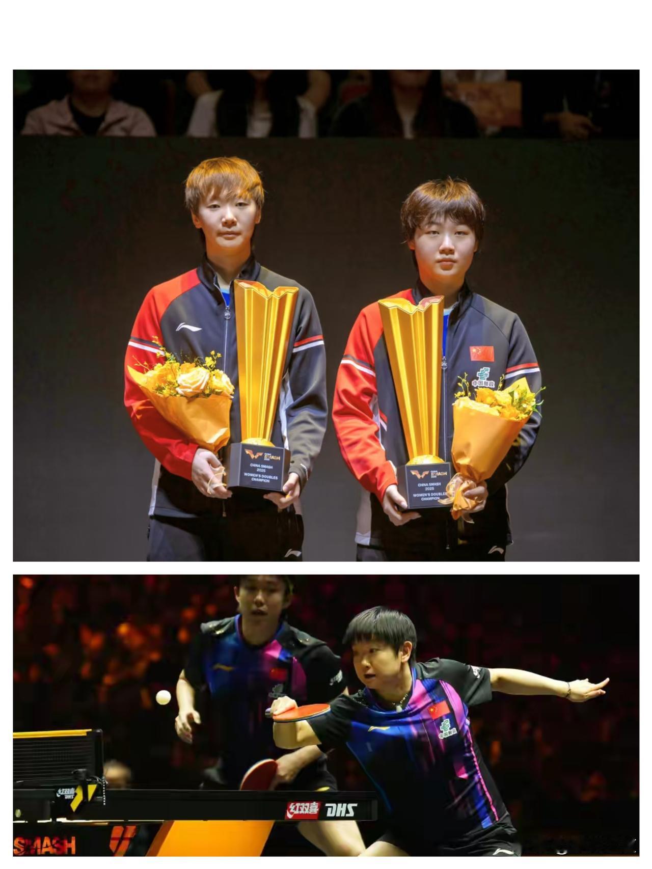 蒯曼捧杯差点摔了？这22斤的奖杯，才是冠军最实在的勋章
 
谁能想到国乒夺冠名场