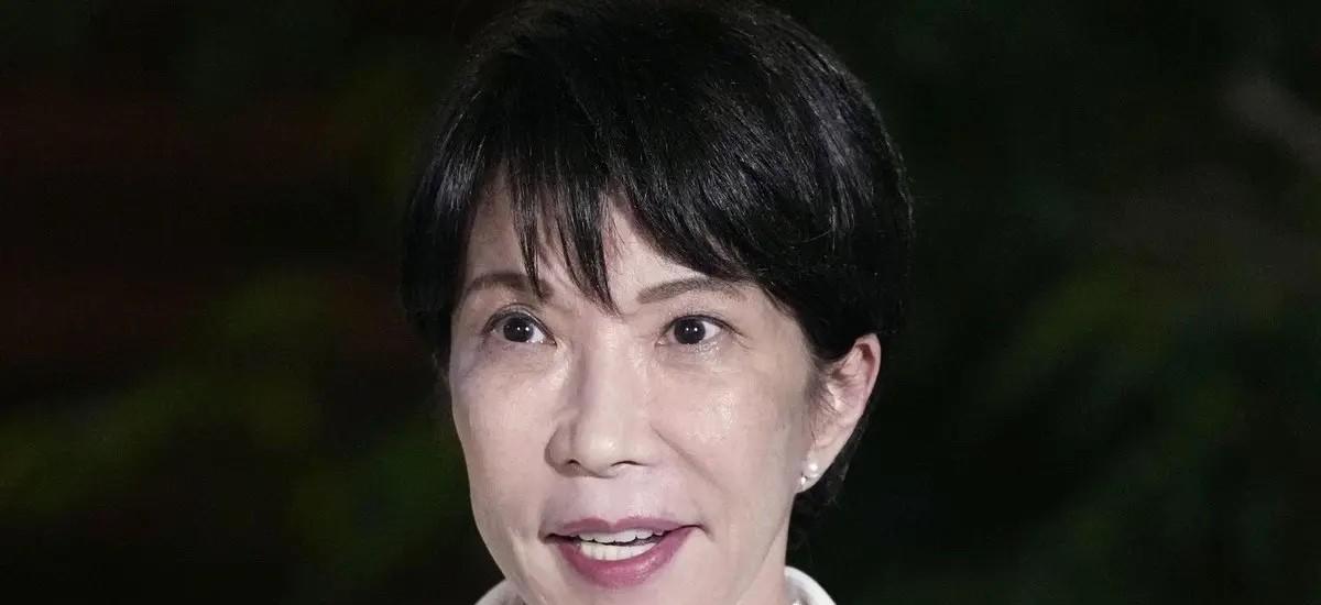 日本首相高市早苗向靖国神社供奉“玉串料”

8月15日这个日子，对日本右翼政客来