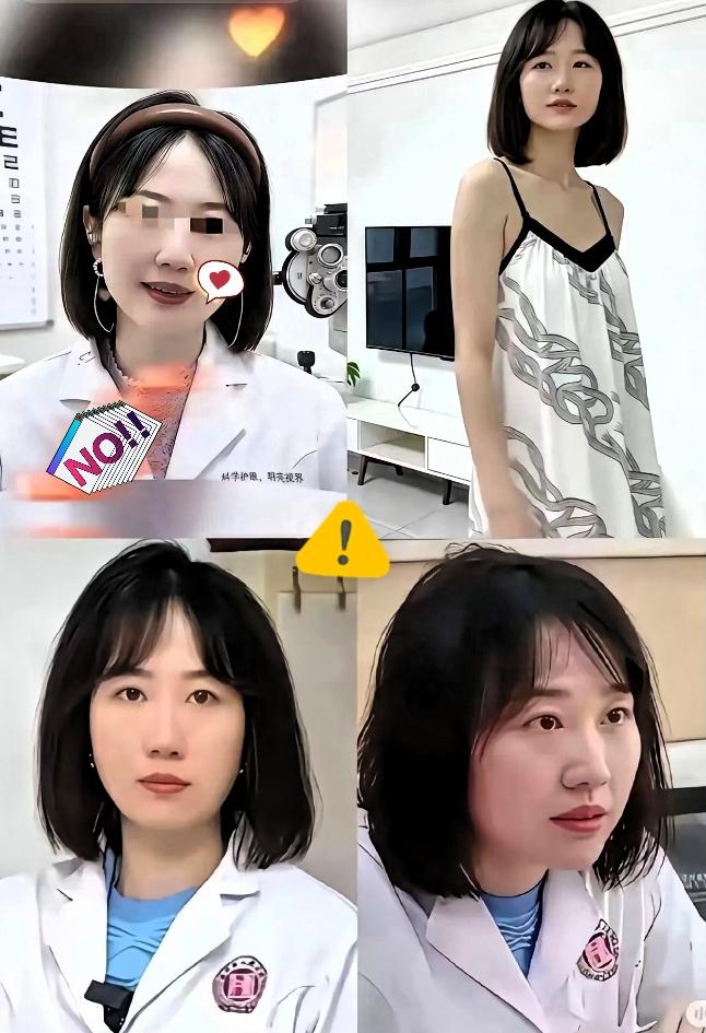 一名顶尖眼科医生引发的争论，值得所有人静下心思考。
1981年出生的曾琦，拥有湘