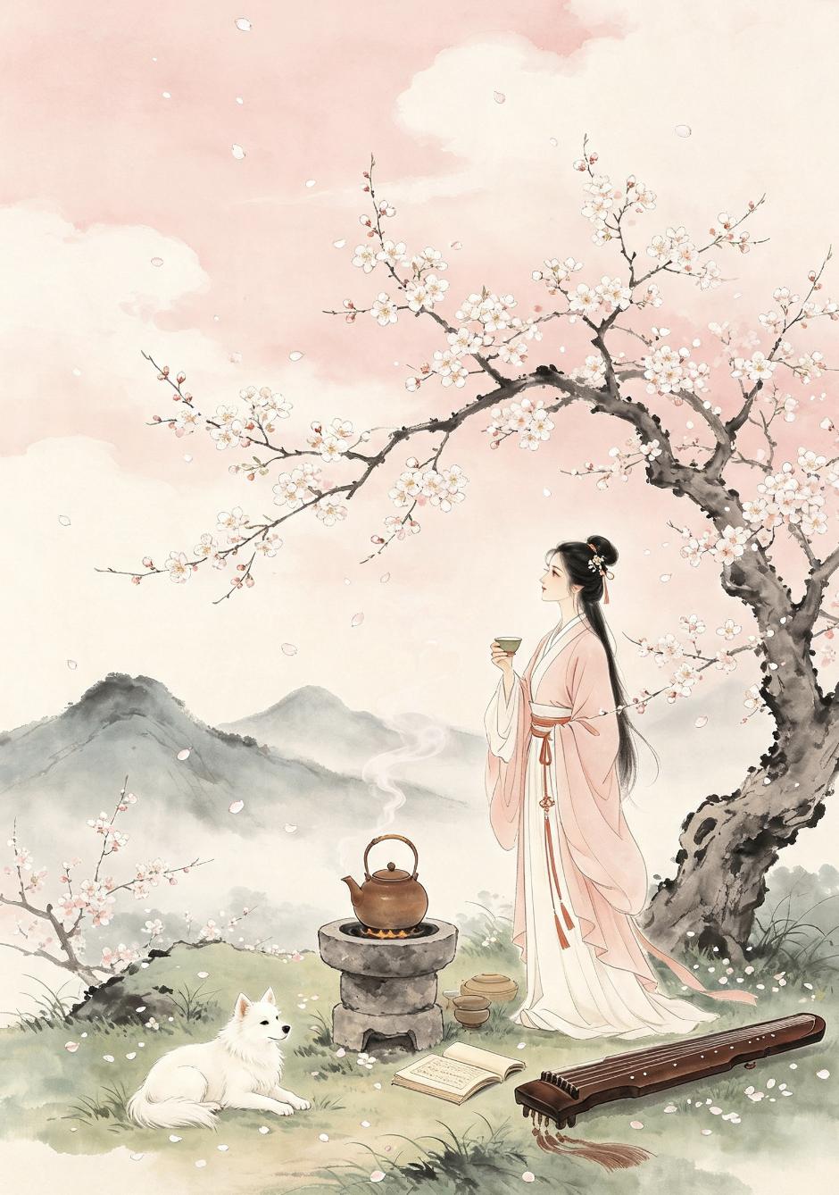 “万相皆虚，唯气可循”
从道家讲，你选什么头像，表面是审美，骨子里却是你当下气场