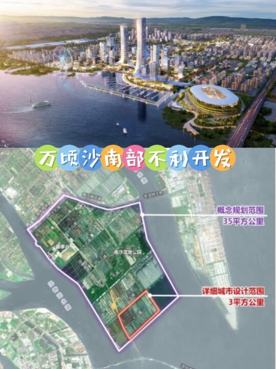 南沙万顷沙南部地质报告，不利地下空间开发