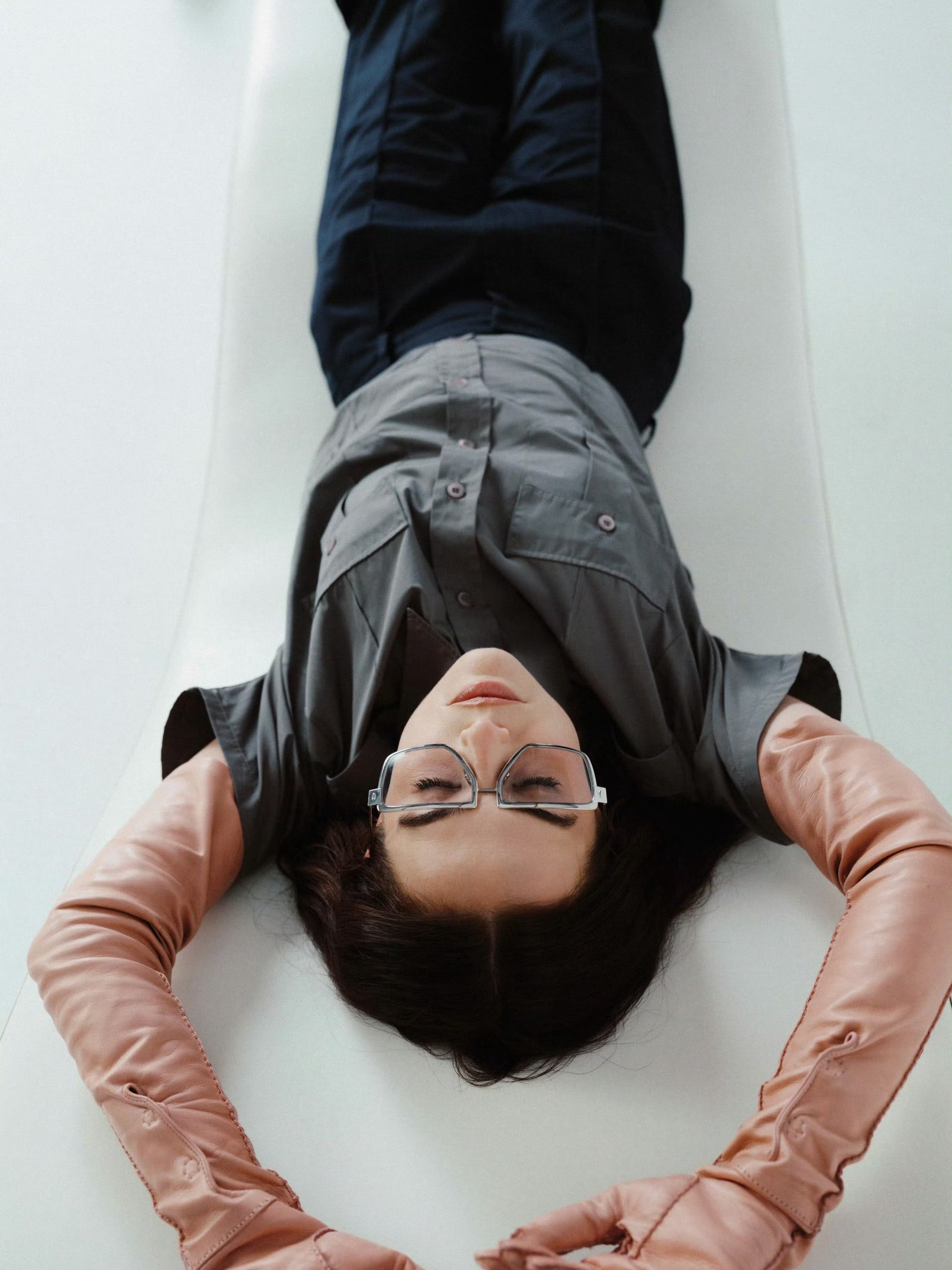 Zoey Deutch  Flaunt大片摄影Chris Noltekuhlma