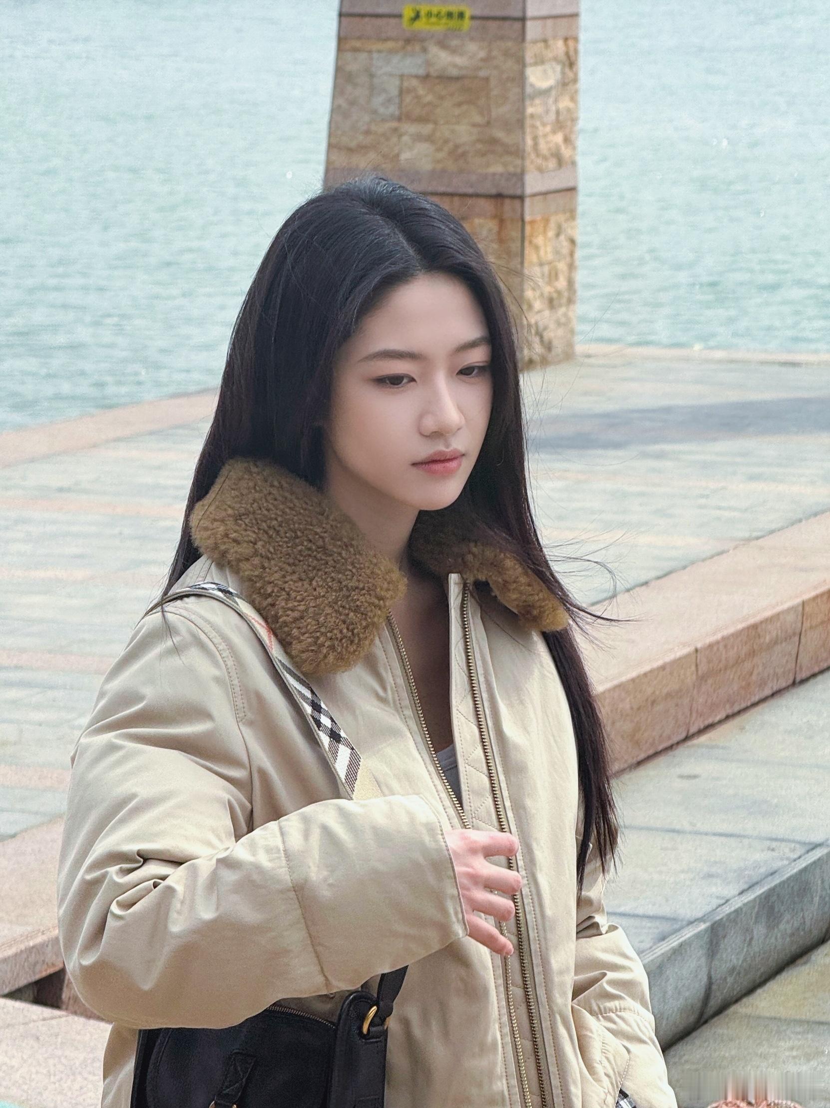 向涵之体脂率13%向涵之的体脂率  向涵之回复粉丝说自己体脂率是13%，果然女艺