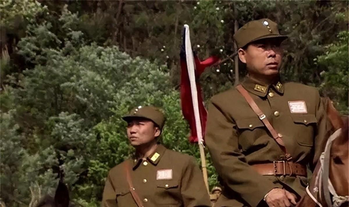 解放战争期间曾两次重创我军的国军中将，最终成为野司一把手并被判终身监禁
1946