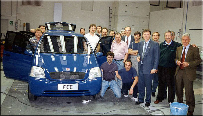 90年代几家欧美汽车品牌为中国市场设计研发的“家庭用车”，如今来看并不适合中国家