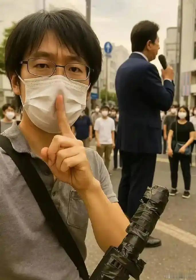 枪击安倍晋三的凶手被判无期徒刑安倍晋三遇刺
当地时间1月21日，日本奈良地方法院