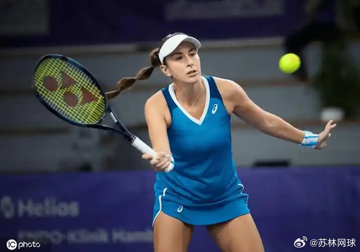 迈阿密WTA1000赛下半区16强对阵： 阿尼西莫娃 vs[12] 本西奇  高