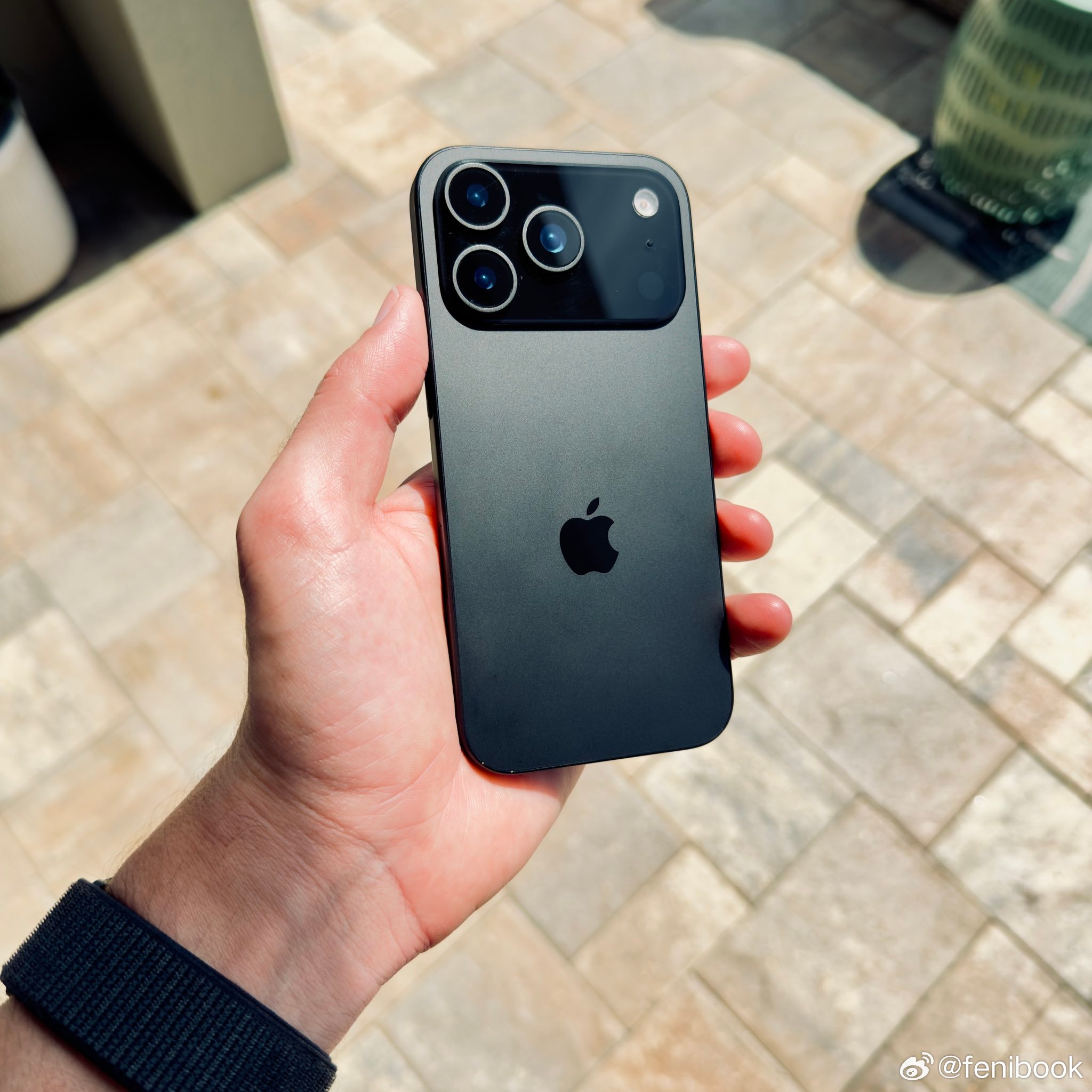 你期待iPhone17吗 期待iPhone 17 Pro Max，这就是我接下来