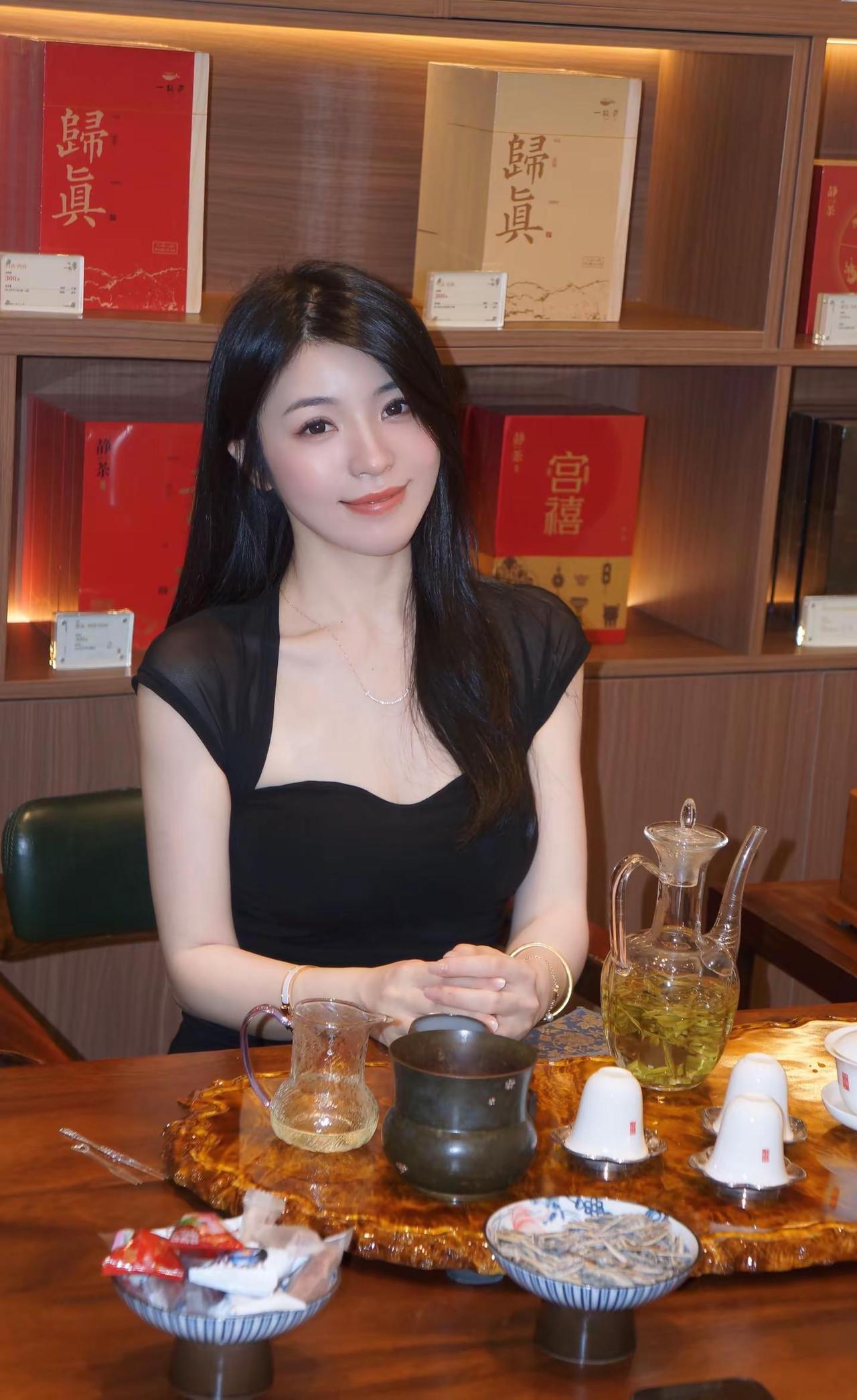 终其一生我只想成为平淡幸福的路人甲茶友共鸣 我的茶系日常