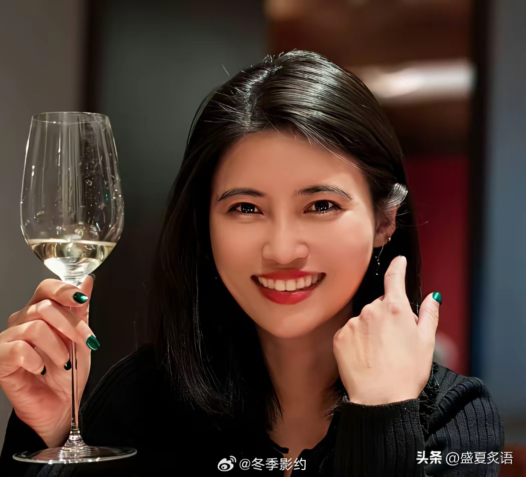 马景涛现任吴女士，愤怒发文！3月30日晚上，吴女士突然愤怒发文，对象直指马景涛前