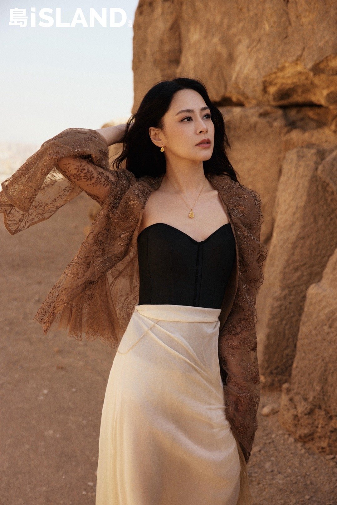 爷青回！阿娇真的是逆龄神颜！ 