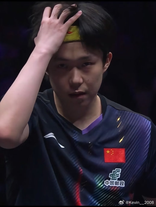 感觉温瑞博打法很成熟啊以后会不会超过王楚钦？ 