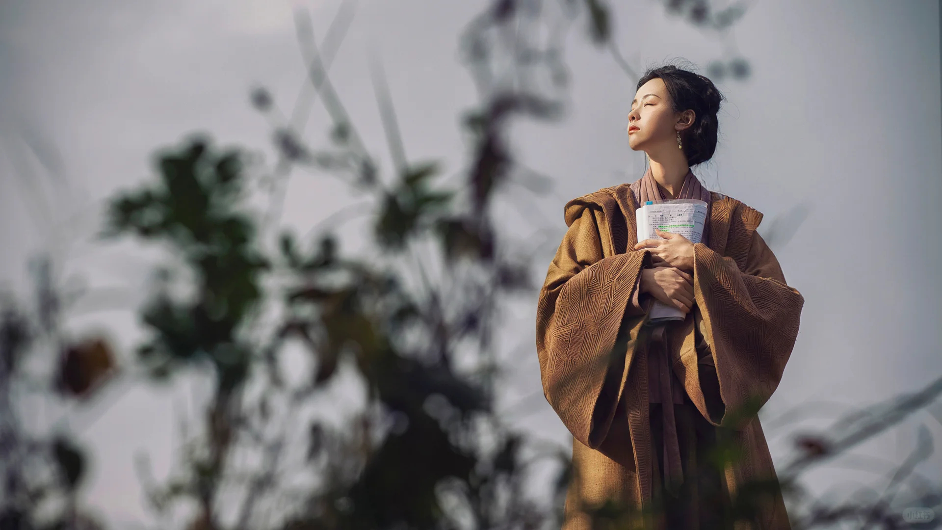 陈都灵上海 【陈都灵】“我只是风里的一片叶子，忘掉很容易” ​​​