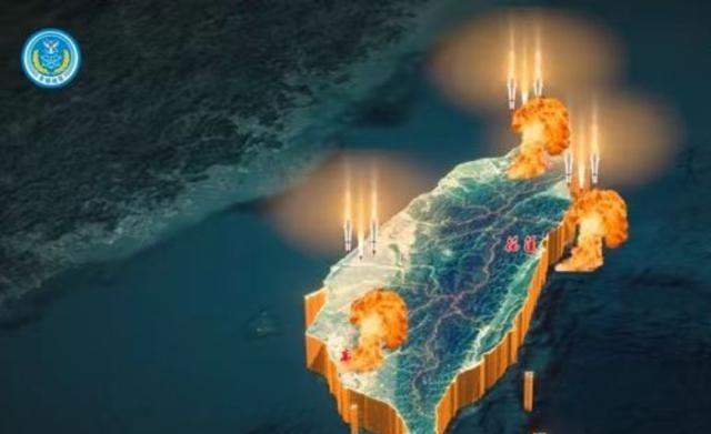 解放军强势军演曾有意外收获，即验证了一个外交预言：一旦因“台独”而爆发台海战争或