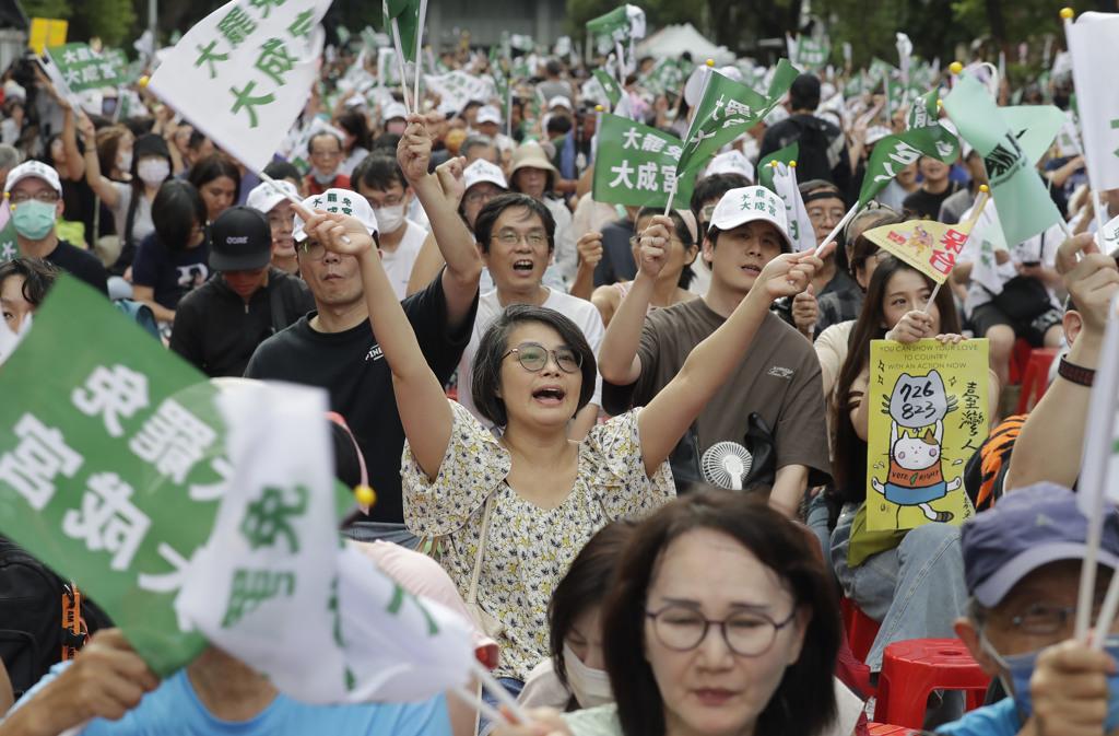 罢团没输民进党没输 谁输了？
 
大罢免失利后，赖清德先定调“这不是某一方的胜利