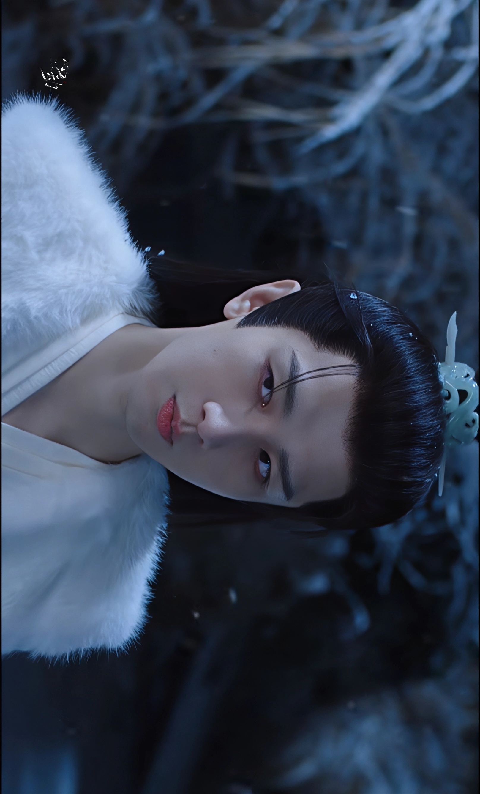 “成毅”二字，是演技的代名词。眼中有戏，心里有光，脚下有路。他演活了痴缠，演透了