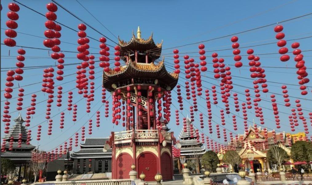 荆州方特避坑指南 别只玩过山车了 这些楚文化项目才是精髓
很多人去荆州方特玩，全