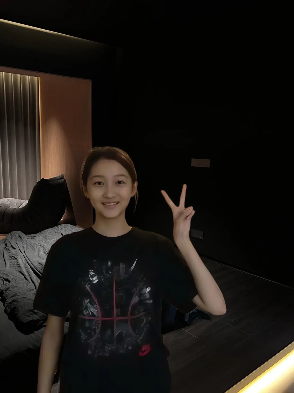 鹿晗是真男人 没想到我姐也是真女人
