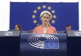 欧盟主席冯德莱恩懵了！法国总统马克龙惊呆了！他们万万没想到，即便欧盟对中国电动车