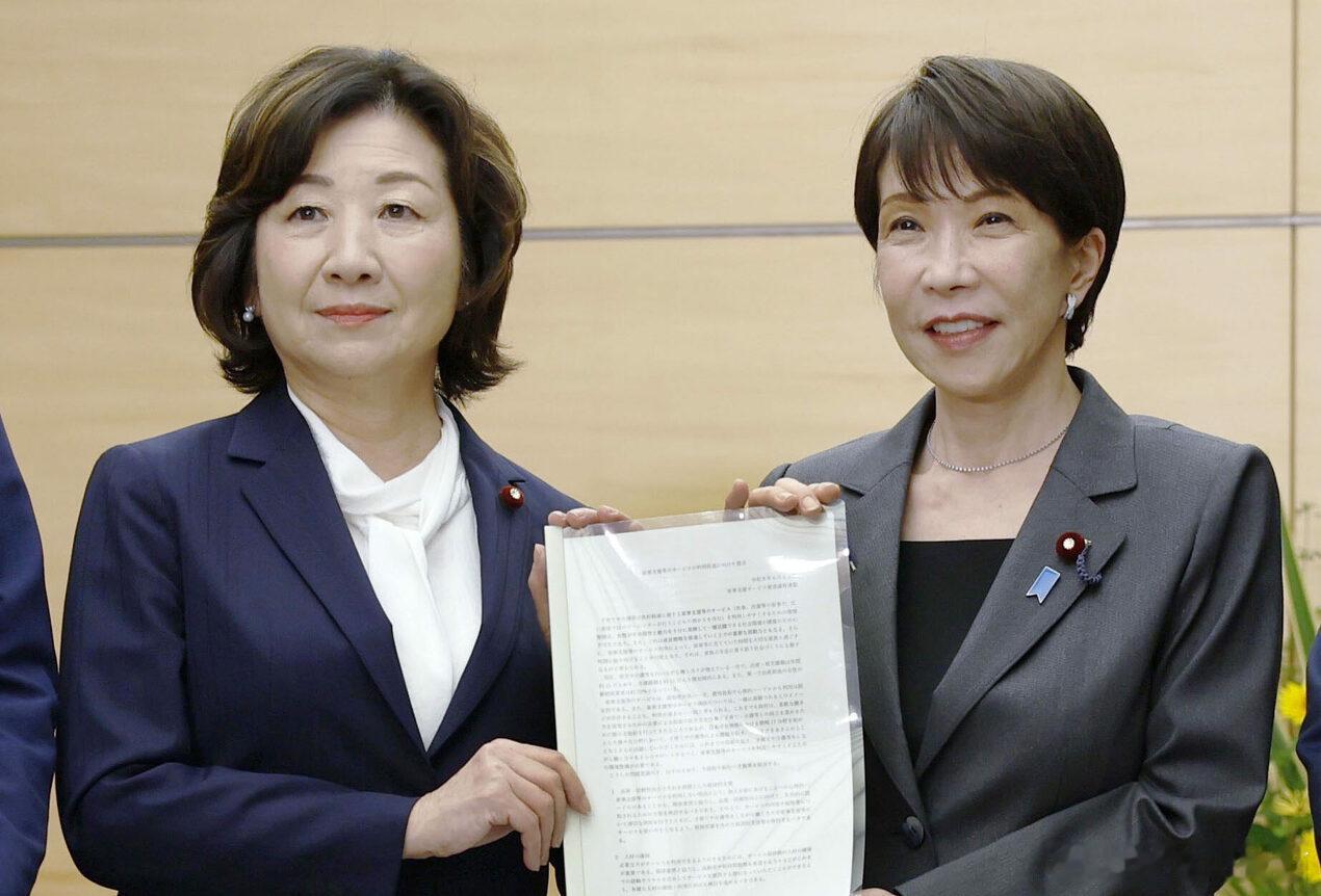 高市早苗释放信号：将推动家务支援服务普及海外新鲜事 日本首相高市早苗10日在首相
