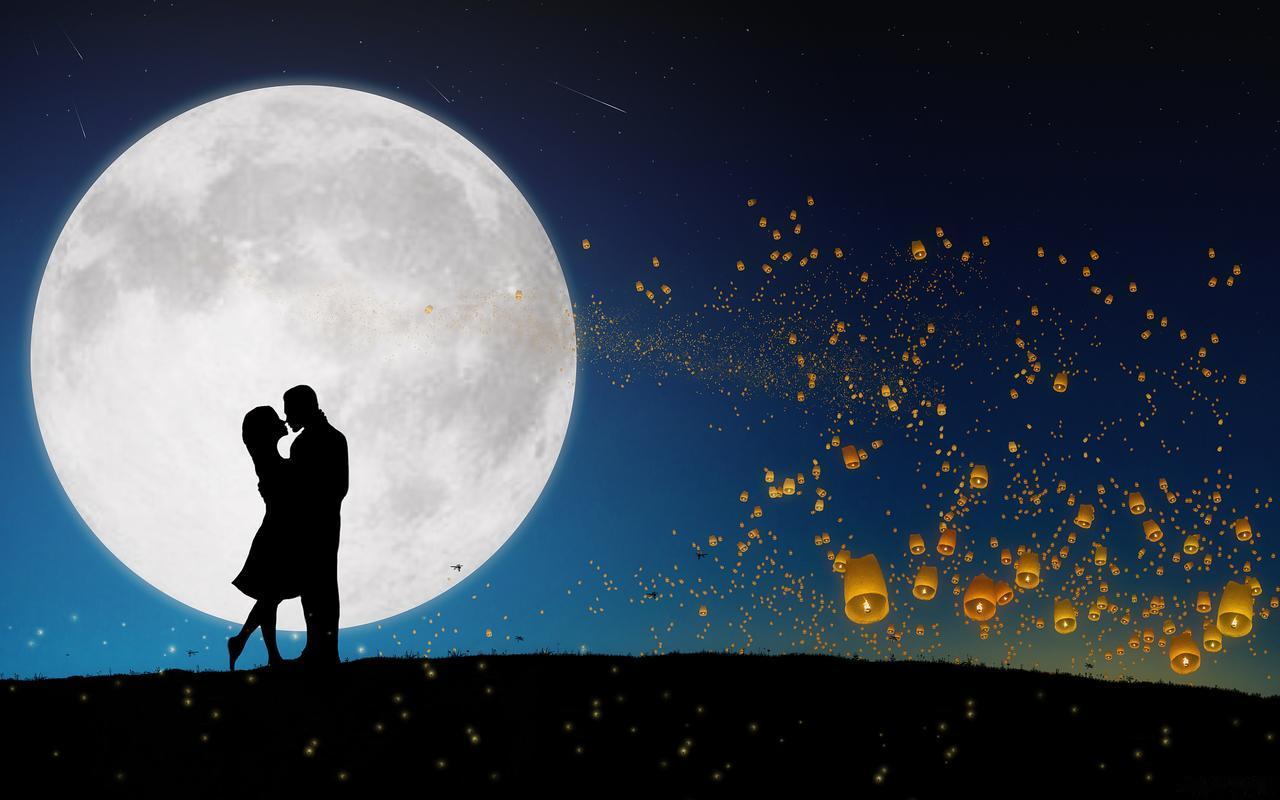 是不是灵魂伴侣，聊这几件事就知道！
 
很多人以为，灵魂伴侣是无话不谈的热闹，是