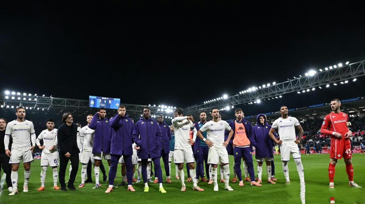 🇮🇹
一切都源于管理层从请皮臭里那个大冤钟开始