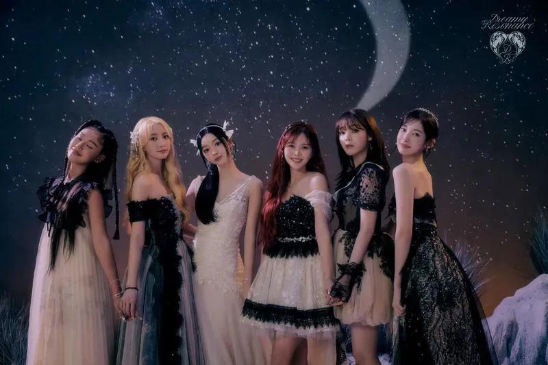 胜熙直言团体歌不适合自己！Mimi出道时因为粉色裙子而大哭！Oh My Girl