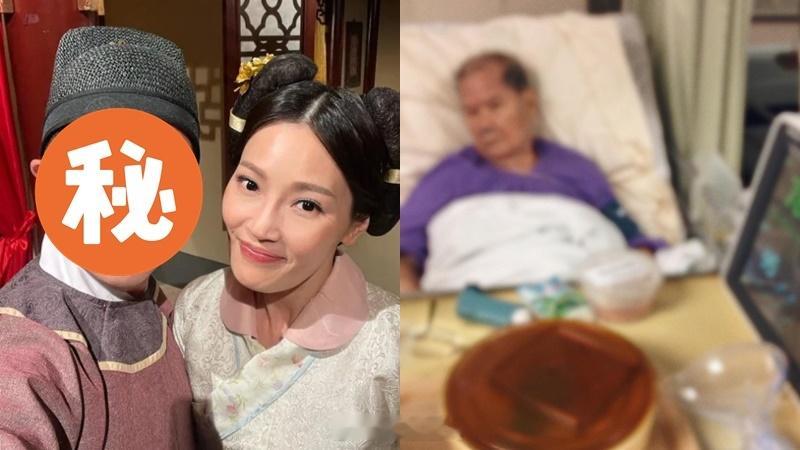 前《愛·回家》男星悲痛宣布父親離世  力抗頑疾逾十年  受老父一事影響造就娶賢妻