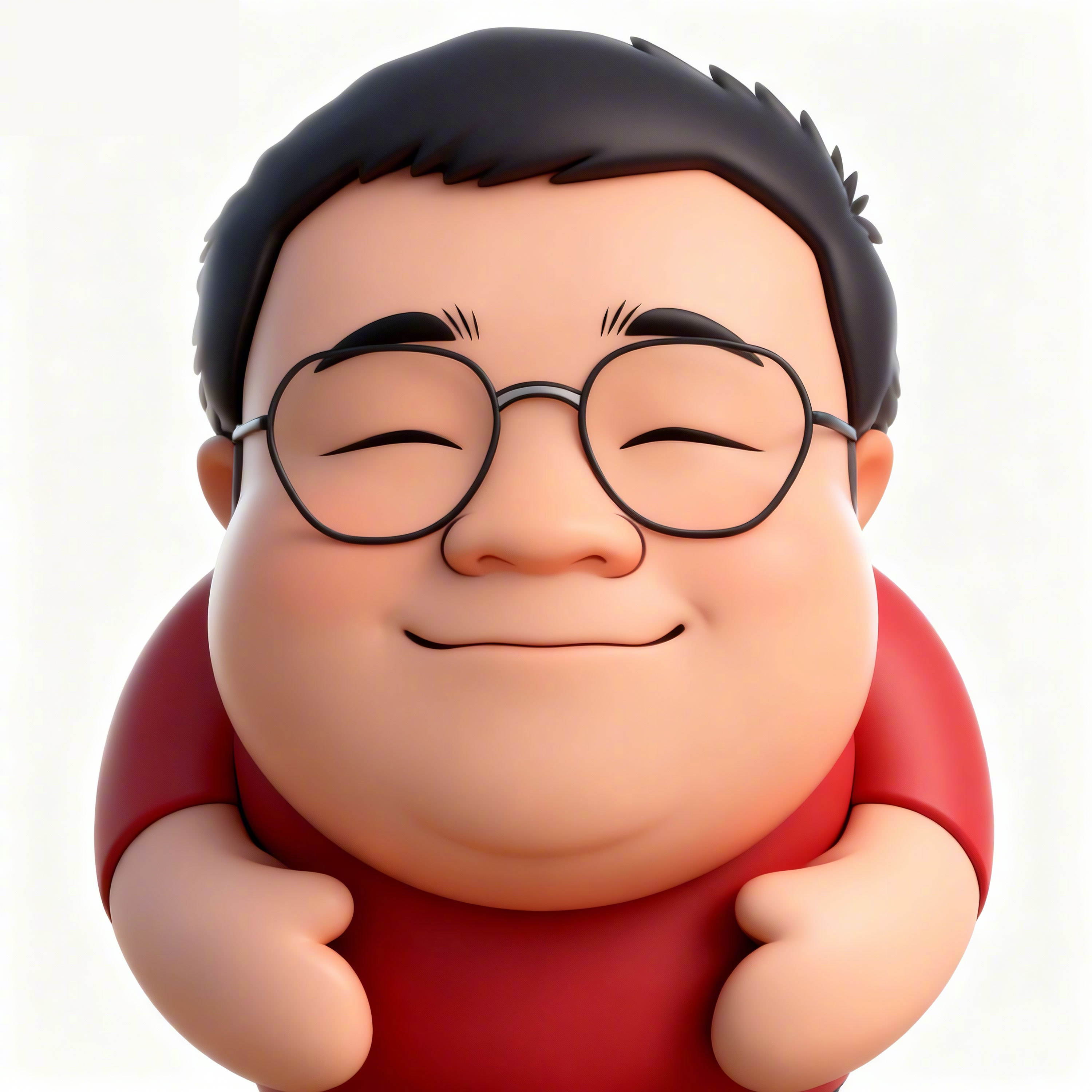 听老杨听众民意调查，请问哪个猪猪更胜一筹，让你RUA不释手？ ​​​