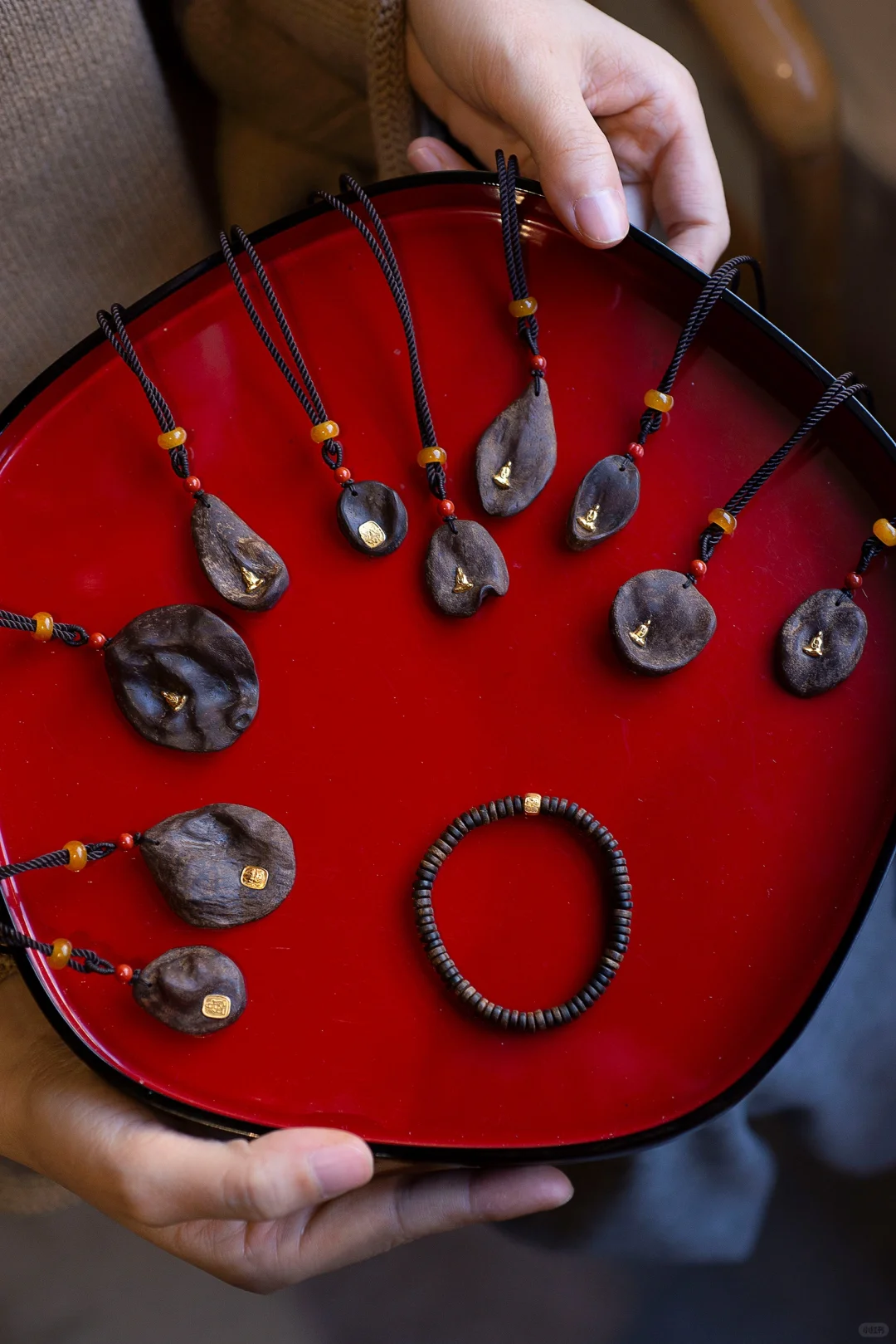 美好的一天开始了 沉香打卡人🐲🐲