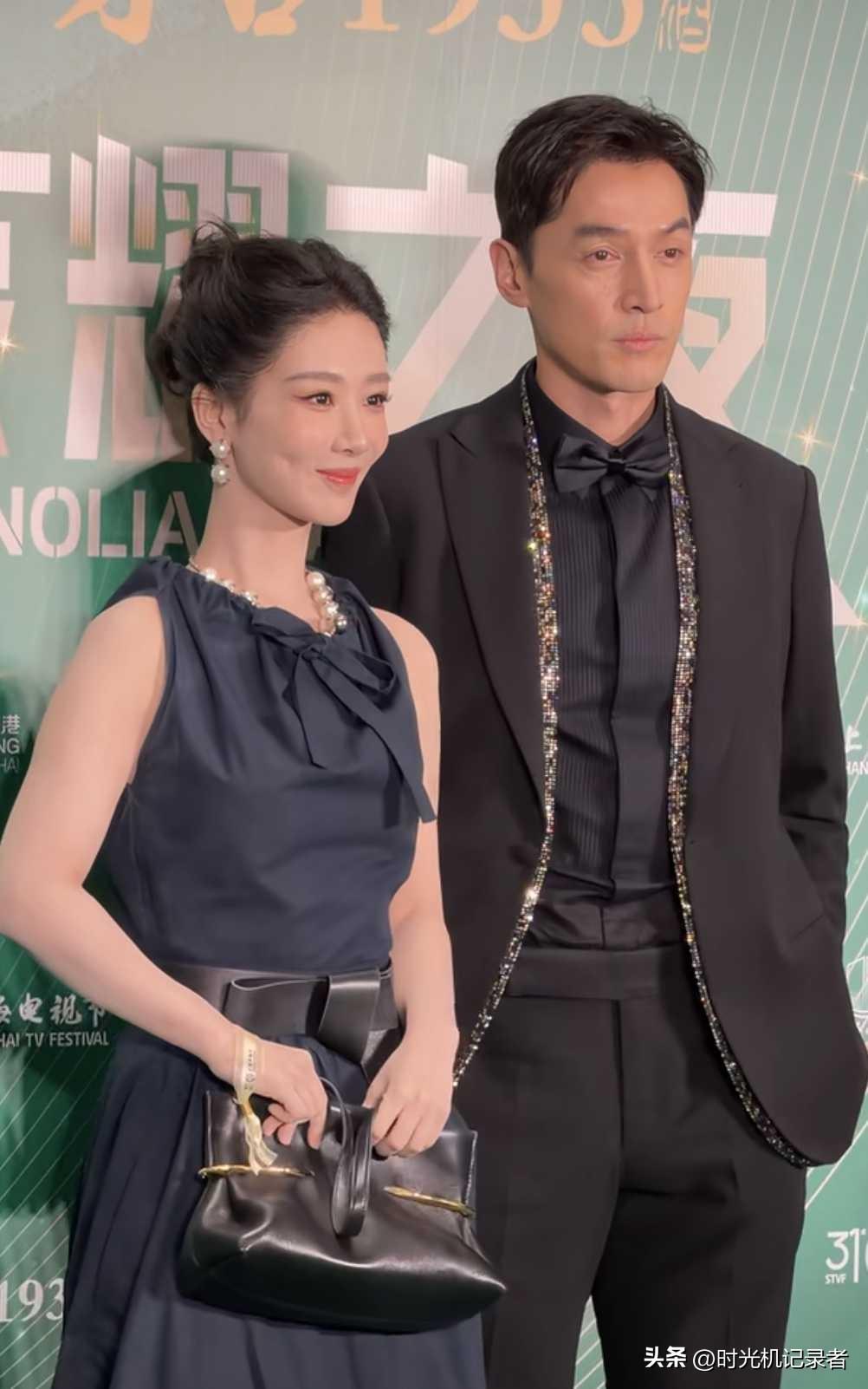 这才是演员的正面状态，胡歌和杨紫合作了《生命树》剧情没有暧昧，没有太多个人感情戏
