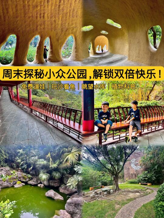 深圳遛娃91｜深圳宝妈闭眼冲❗️