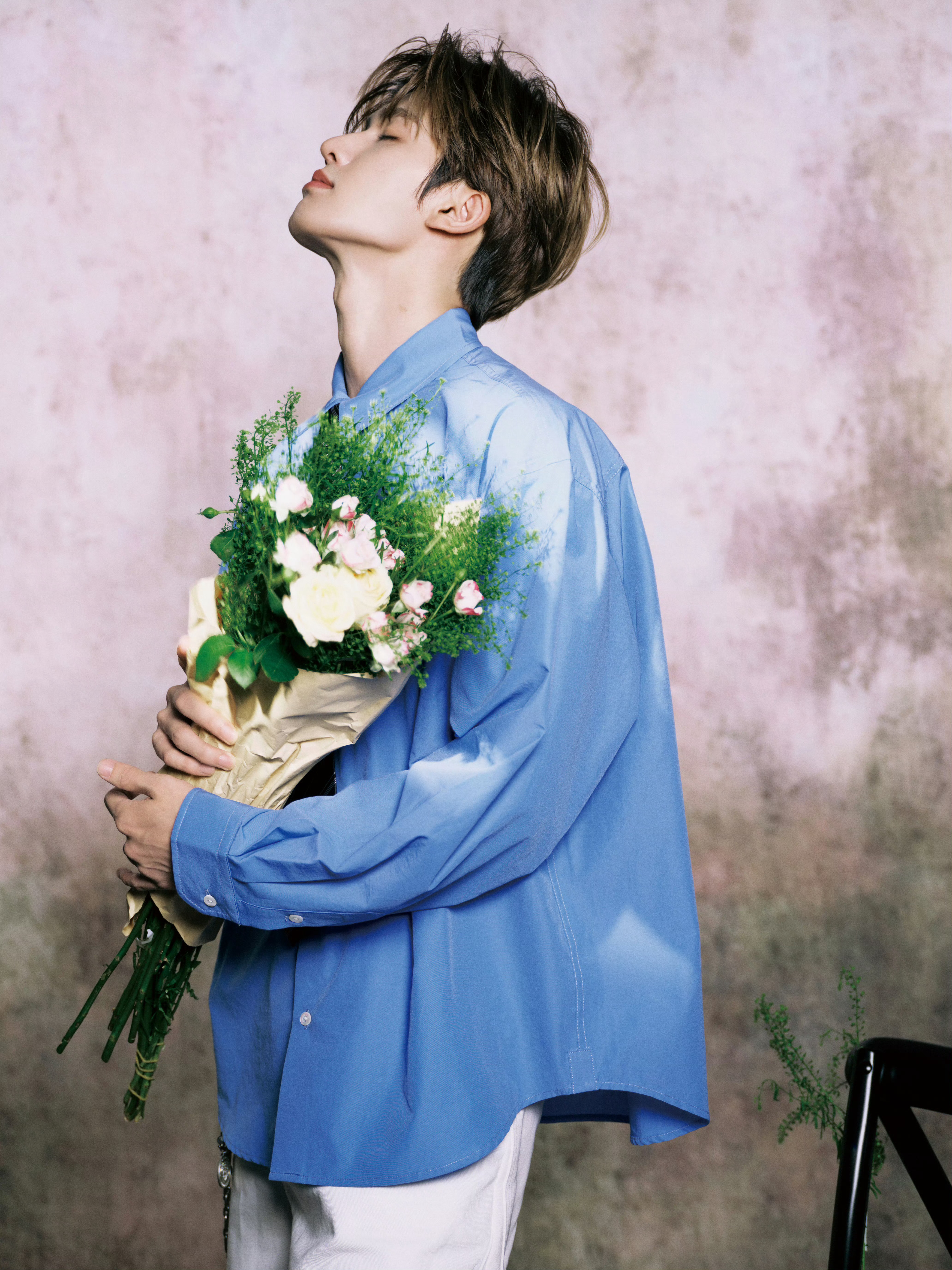 朱正廷 zzt朱正廷心间错 zzt朱正廷苏洋 “山林不向四季起誓 荣枯随缘 月亮