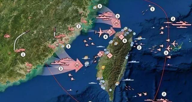 要是台湾海峡燃起战火，中国能否挫败美国武装介入？别说挫败了，就算美国倾尽全力，中