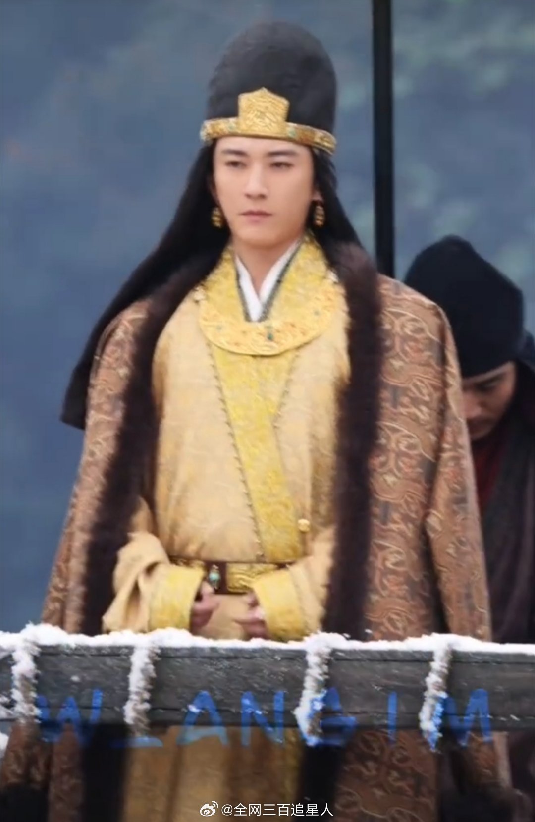 刘学义江山大同新造型哈哈哈哈哈哈哈，粉丝都蛮喜欢的说很还原👍 