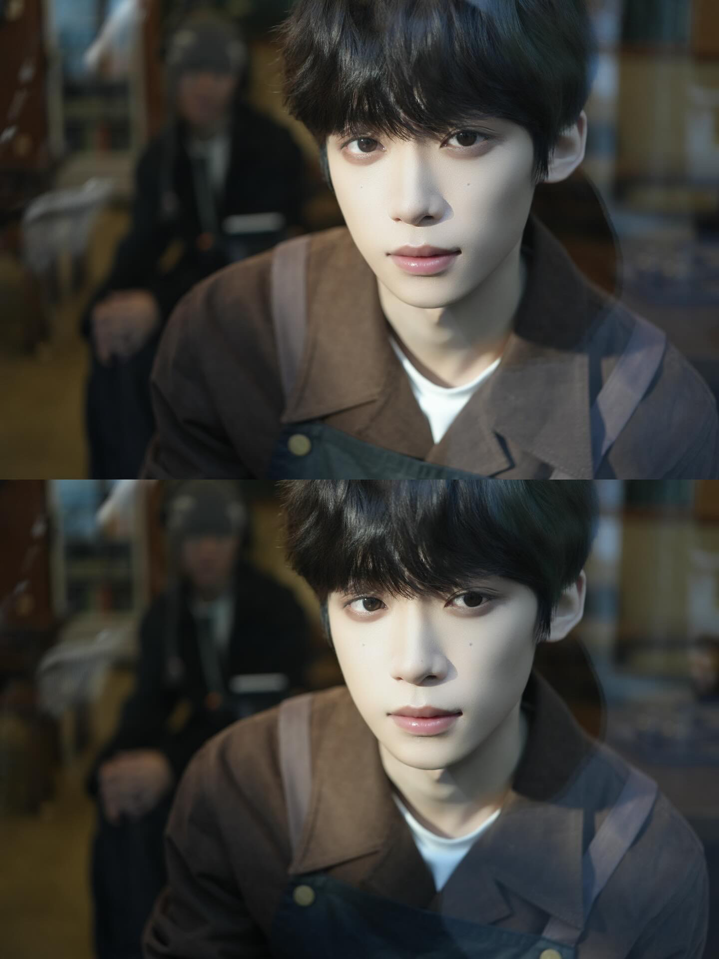 什么？梓渝又是第一！！！PPM这么给力嘛就要给朋朋最好的朋朋想要，朋朋得到 