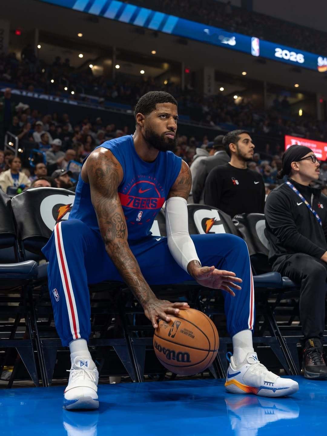 在最低处，看清最真实的路。晚安,保罗乔治