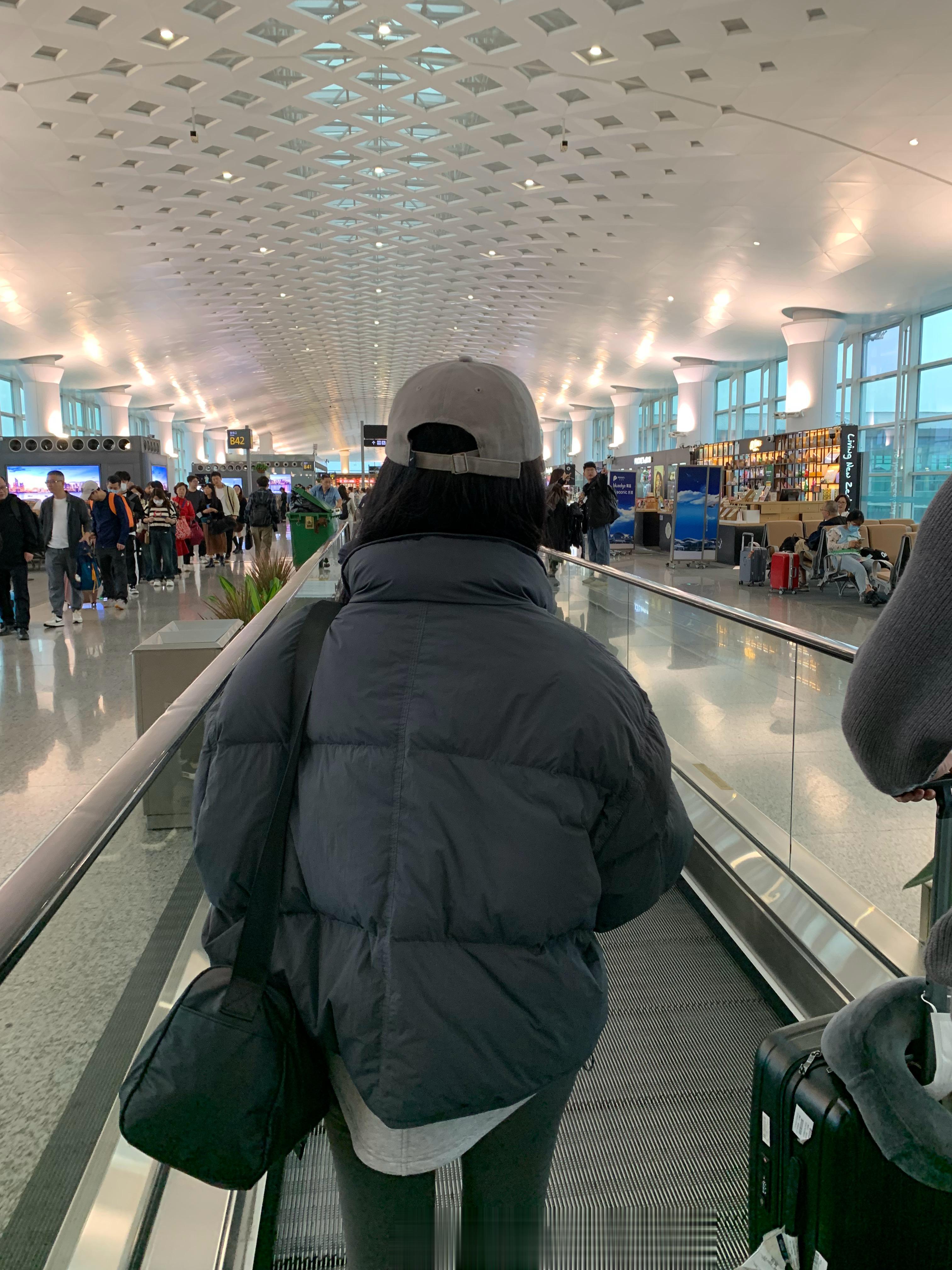 出发✈️ ​​​