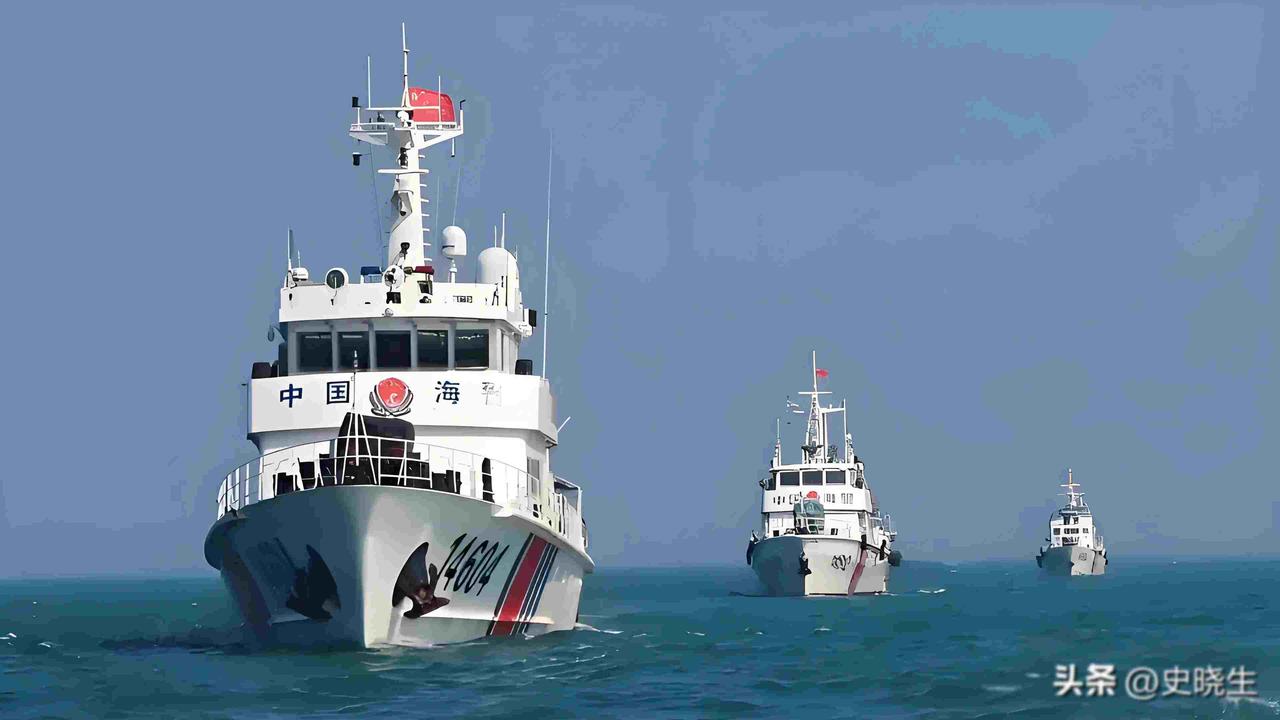 德国军方刚和日本签了新协议，美日菲联手试探失败，中方实弹演习亮出底线

3月15