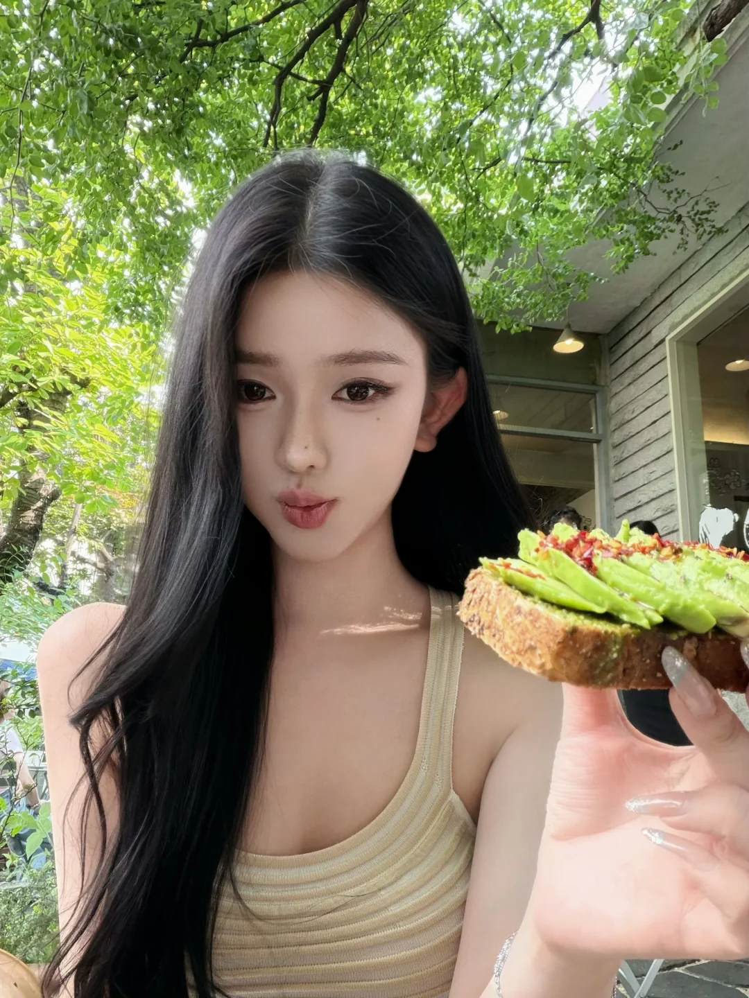 我先大吃一口🥗