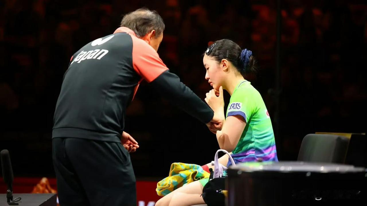 【Rallys】惜败世界排名第2的张本美和：“感觉被越拉越远。双打课题堆积如山”