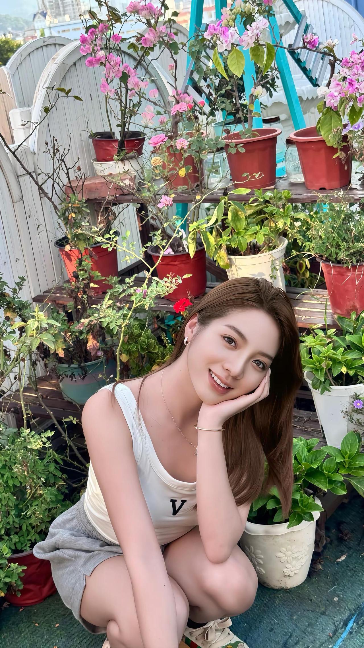 女孩子应该是自由的 是浪漫的 是独立的 是不愿将就的是对未来充满期待的
