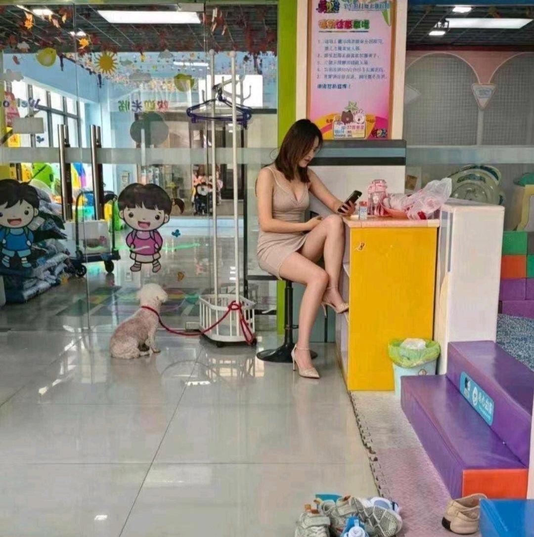 难怪老公每次都积极接孩子，原来如此